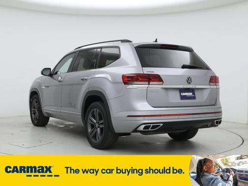 2021 Volkswagen Atlas SE R-Line