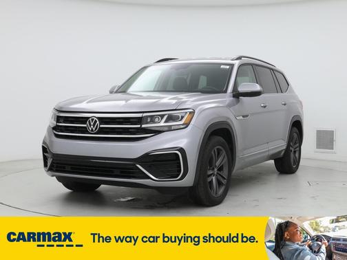 2021 Volkswagen Atlas SE R-Line