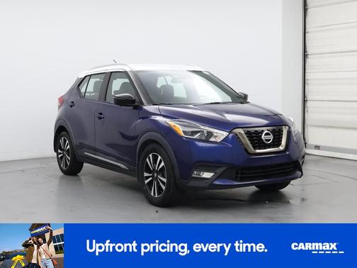 2019 Nissan Kicks SR