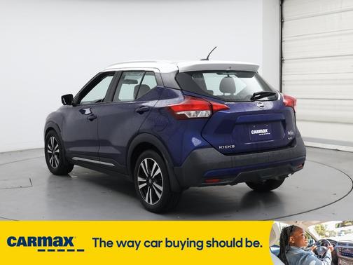 2019 Nissan Kicks SR