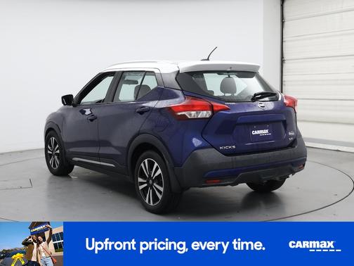 2019 Nissan Kicks SR
