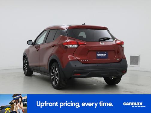 2020 Nissan Kicks SV