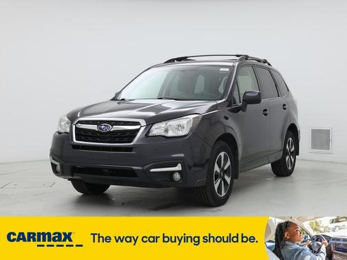 2017 Subaru Forester 2.5I Limited