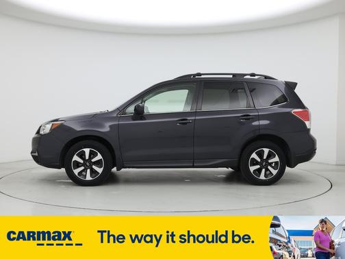 2017 Subaru Forester 2.5I Limited