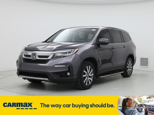 2021 Honda Pilot EX-L