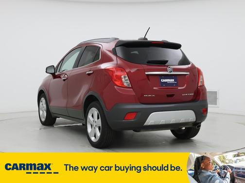 2015 Buick Encore Convenience