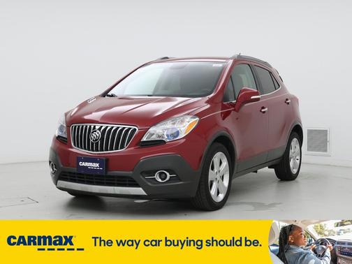 2015 Buick Encore Convenience