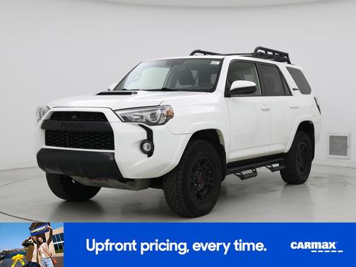 2019 Toyota 4Runner TRD Pro