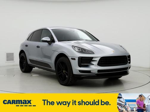 2019 Porsche Macan