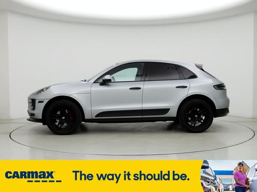 2019 Porsche Macan