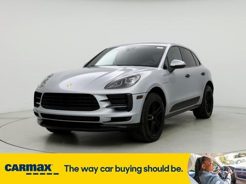 2019 Porsche Macan