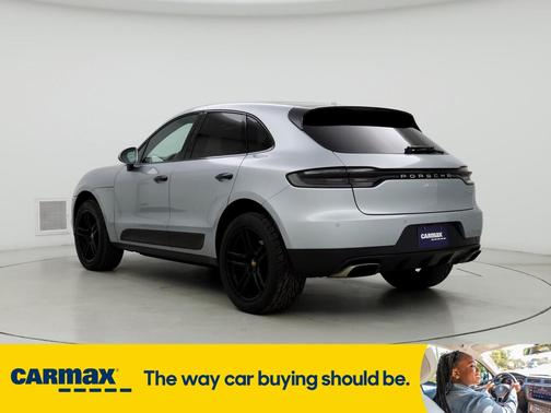 2019 Porsche Macan