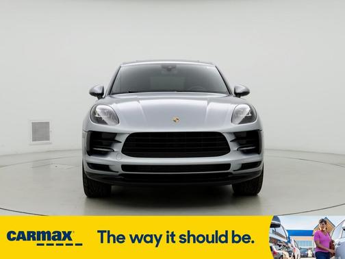 2019 Porsche Macan