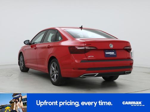 2021 Volkswagen Jetta R-Line