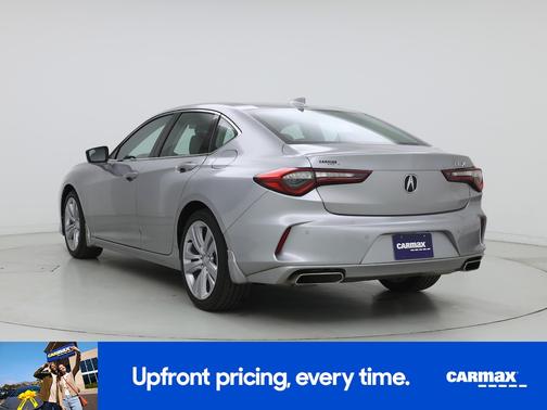 2022 Acura TLX Technology