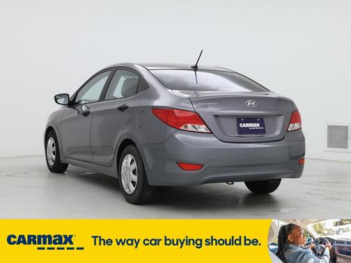 2015 Hyundai Accent GLS