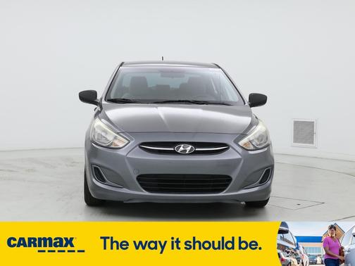 2015 Hyundai Accent GLS