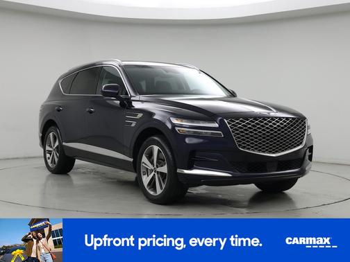 2024 Genesis GV80 3.5T