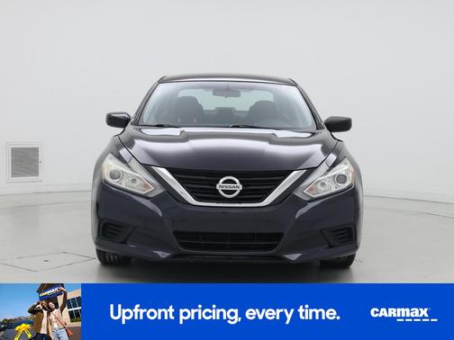 2017 Nissan Altima S