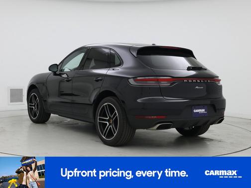 2021 Porsche Macan Base (PDK)
