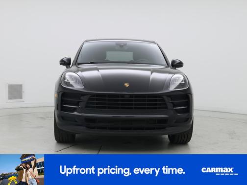 2021 Porsche Macan 