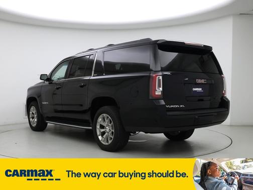 2018 GMC Yukon XL SLT