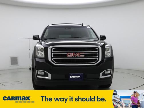 2018 GMC Yukon XL SLT