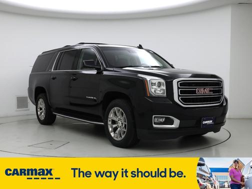 2018 GMC Yukon XL SLT