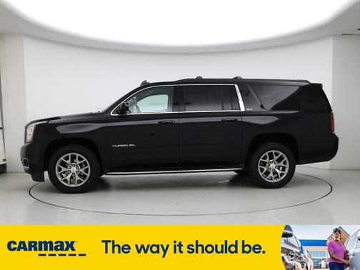 2018 GMC Yukon XL SLT