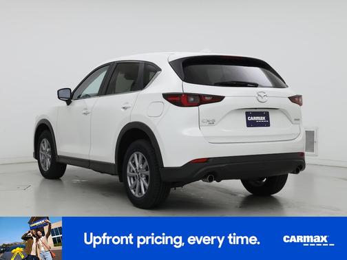 2023 Mazda CX-5 2.5 S Select Package