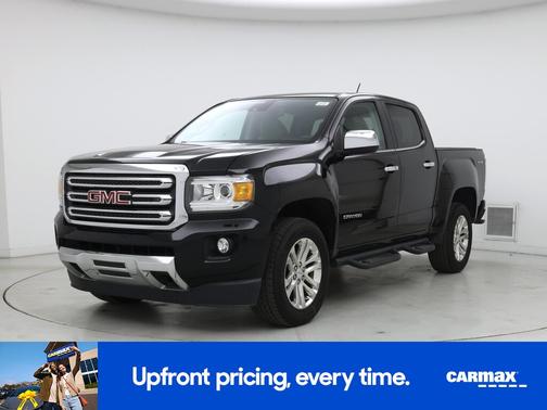 2017 GMC Canyon SLT