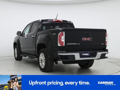 2017 GMC Canyon SLT