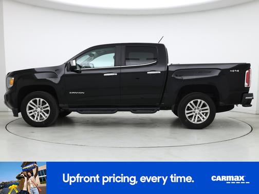 2017 GMC Canyon SLT