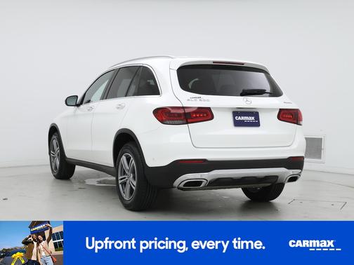 2021 Mercedes-Benz GLC 300 GLC 300