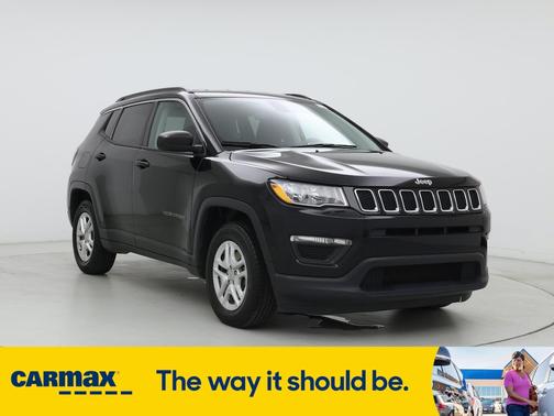 2021 Jeep Compass Sport