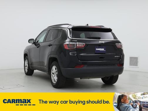 2021 Jeep Compass Sport