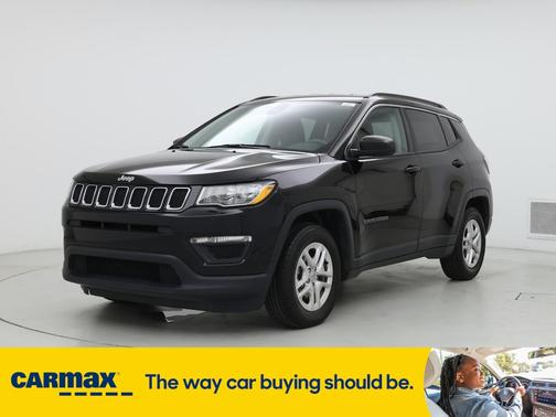 2021 Jeep Compass Sport