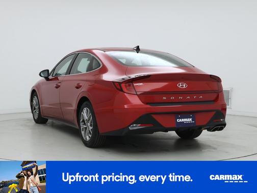 2020 Hyundai SONATA SEL