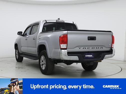 2017 Toyota Tacoma SR5