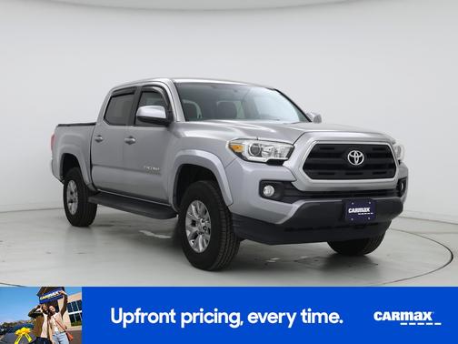 2017 Toyota Tacoma SR5