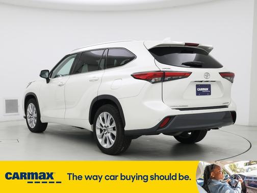2021 Toyota Highlander Limited