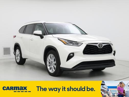 2021 Toyota Highlander Limited