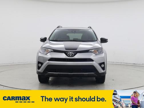 2018 Toyota RAV4 Adventure