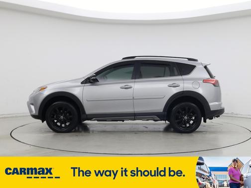 2018 Toyota RAV4 Adventure