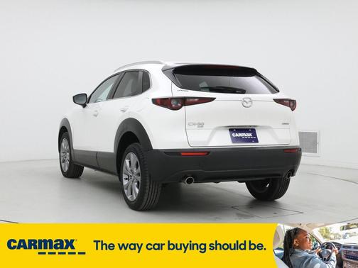 2022 Mazda CX-30 Select
