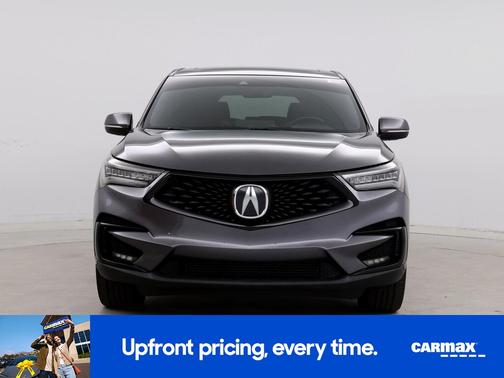 2019 Acura RDX A-Spec