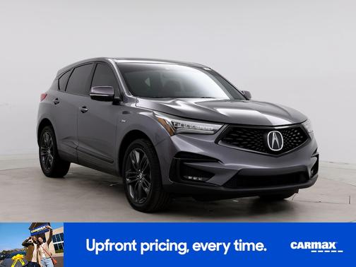 2019 Acura RDX A-Spec