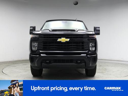 2024 Chevrolet Silverado 2500 Custom