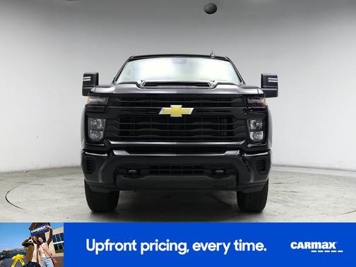 2024 Chevrolet Silverado 2500 Custom