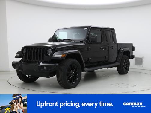 2021 Jeep Gladiator High Altitude